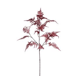 LARGE ASPARAGUS FLOCKED 115CM MASSALA