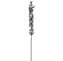 FORSYTHIA BRANCH 120CM BLACK