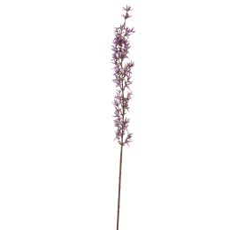 FORSYTHIA BRANCH 120CM LAVENDER