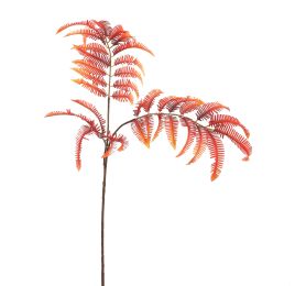 ARISTA LEAF 110CM ORANGE