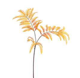 ARISTA LEAF 110CM YELLOW