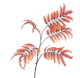 LARGE ARISTA LEAF 150CM ORANGE