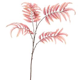 LARGE ARISTA LEAF 150CM PINK