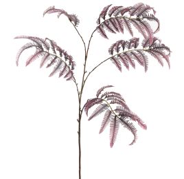 LARGE ARISTA LEAF 150CM PURPLE