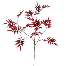 SORBUS LEAF 109CM BEAUTY