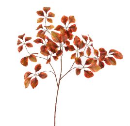 BEECH LEAF 103CM RED