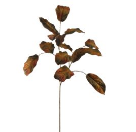 MAGNOLIA SPRAY 124CM GREEN BROWN