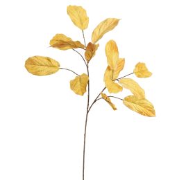 MAGNOLIA SPRAY 124CM YELLOW