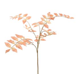 RHUS TYPHINA LEAF 105CM BROWN