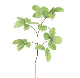 BEECH LEAVES 103CM GREEN
