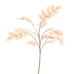 LEAF SPRAY 106CM BEIGE