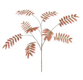 BEGONIA LEAF SPRAY 115CM ORANGE