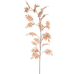 SORBUS LEAF 161CM PEACH