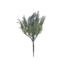 FERN LEAVES BUNDLE GREY