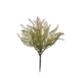 FERN LEAVES BUNDLE GREEN PINK
