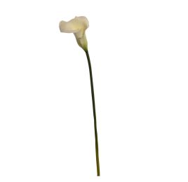 LARGE CALLA 100CM WHITE