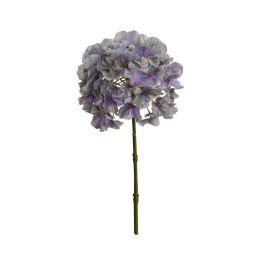 HYDRANGEA 49CM BLUE GREEN
