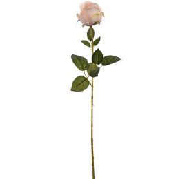 ROSEBUD 63CM PEACH