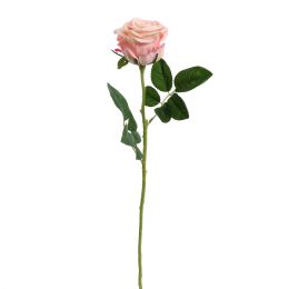 VELVET ROSE 60CM PINK