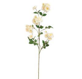 MINI ROSE SPRAY 97CM CREAM