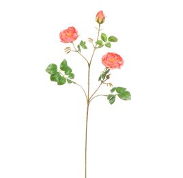 ROSE SPRAY 72CM BEAUTY