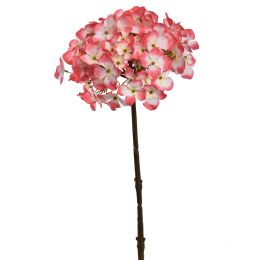 HYDRANGEA 50CM RED