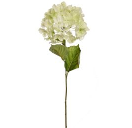 HYDRANGEA 70CM GREEN