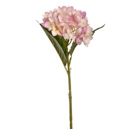 HYDRANGEA 45CM OLD PINK