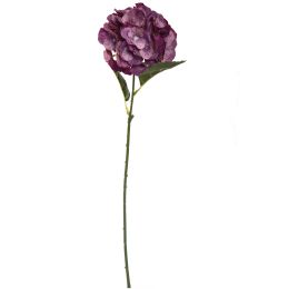 HYDRANGEA 70CM PURPLE
