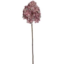 HYDRANGEA 78CM LILAC