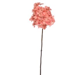 HYDRANGEA 78CM PINK