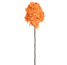 HYDRANGEA 78CM YELLOW