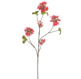LARGE HYDRANGEA BRANCH 110CM BEAUTY