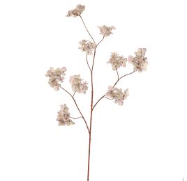 HYDRANGEA 115CM BEIGE