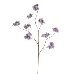 HYDRANGEA 115CM BLUE