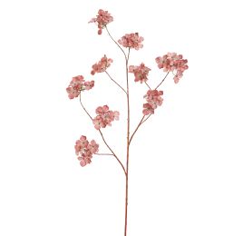 HYDRANGEA 115CM PINK