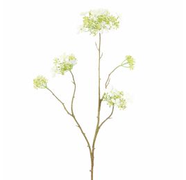 HYDRANGEA SPRAY 71CM CREAM