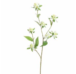 MINI HYDRANGEA 100CM CREAM