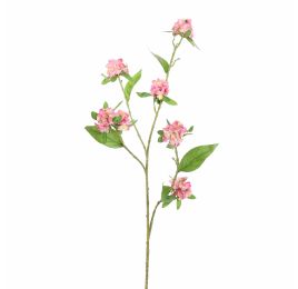 MINI HYDRANGEA 100CM PINK