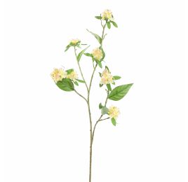 MINI HYDRANGEA 100CM YELLOW