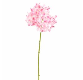 SINGLE HYDRANGE 63CM BEAUTY