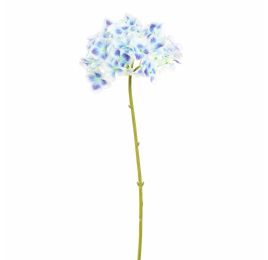 SINGLE HYDRANGE 63CM BLUE