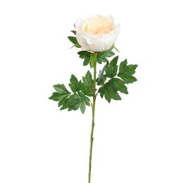 PEONY 70CM CREAM PINK