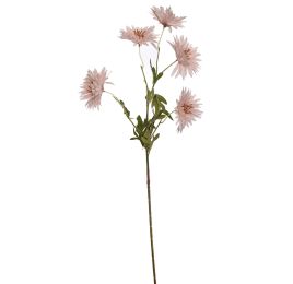 DAHLIA X5 SPRAY 73CM PINK