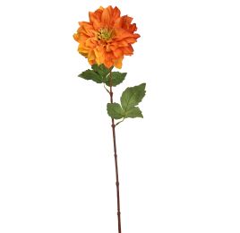 DAHLIA 60CM ORANGE
