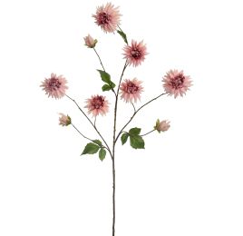 LARGE DAHLIA 127CM PINK