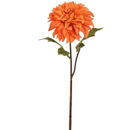DAHLIA 55CM ORANGE