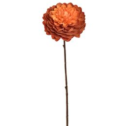 DAHLIA 60CM ORANGE