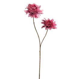 DAHLIA 100CM LAVENDER