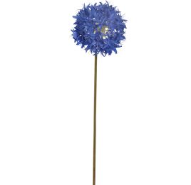 ALLIUM BALL 70CM BLUE